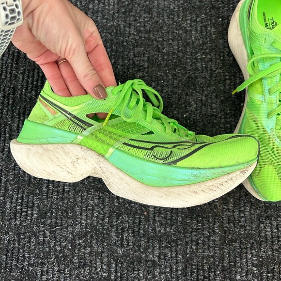Saucony endorphin elite - Picture 3 of 3
